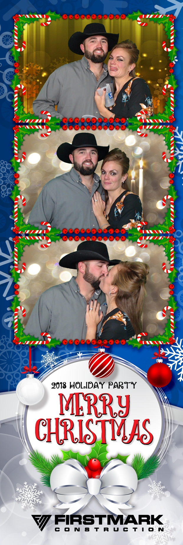 FirstMark Construction Christmas Party  | View more photos from the event at gallery.photoboothbillings.com/u/PhotoBoothBillings/FirstMark-Construction-Christmas-Party